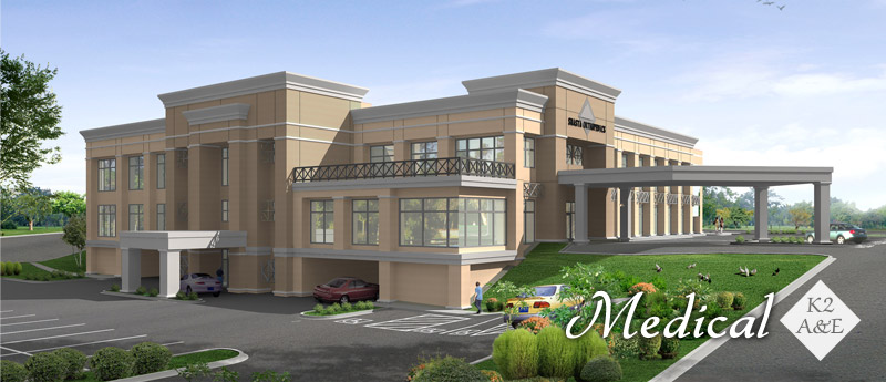 Medical building photo