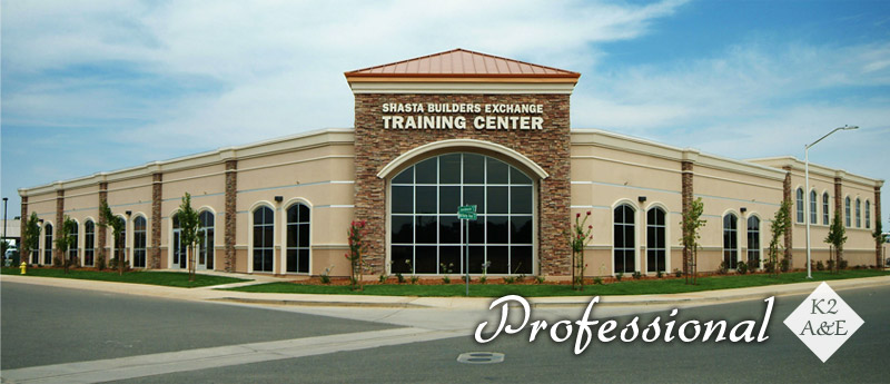 professional building photo